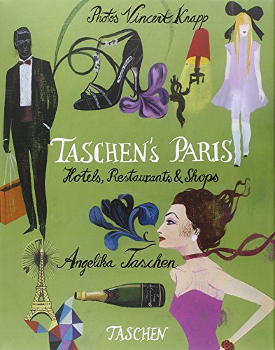 Livro Taschen s Paris