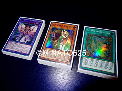 dream mirror yugioh deck Yu-Gi-Oh! - Hypnagogia - CHIM-EN090 - Super Rare - 1st Edition may be 1st or Unlimited Edition YuGiOh TCG Dream Mirror/ Tearlaments