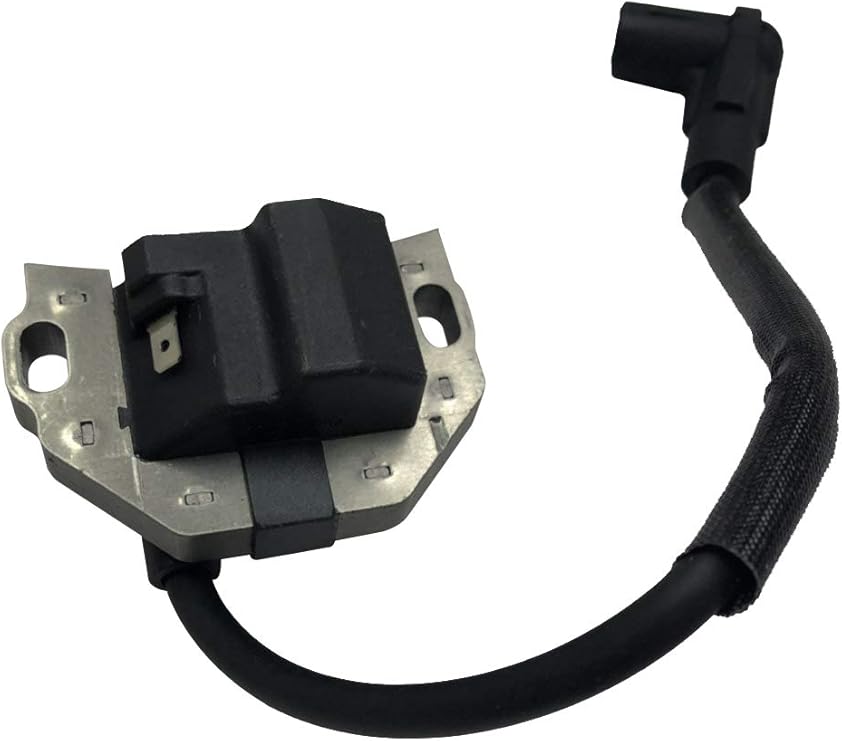 ENGINERUN Ignition Coil Module Compatible with Kawasaki FJ180V FH641D FH680D FH721V