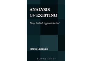 Analysis of Existing: Barry Miller's Approach to God