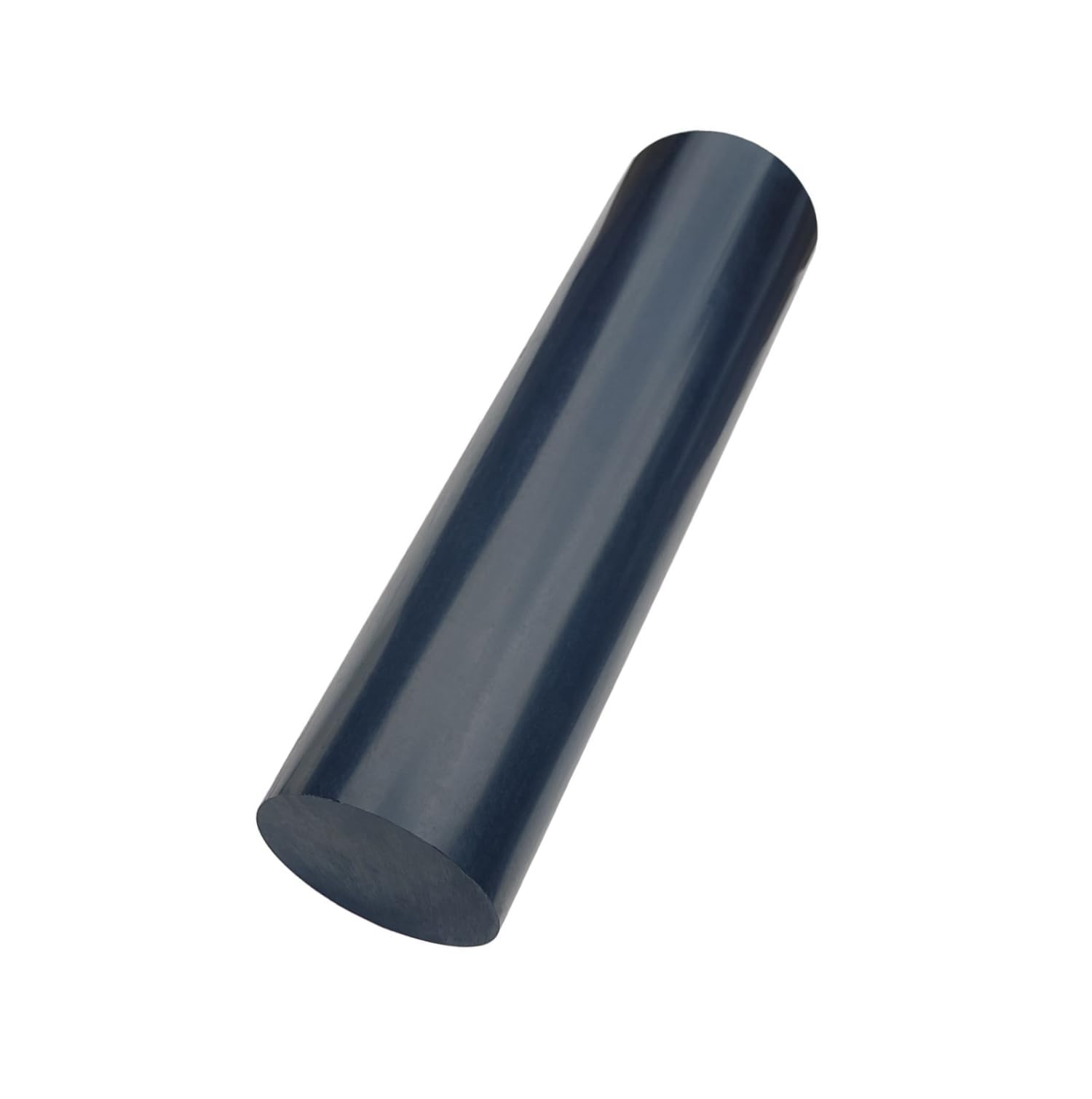 Photo 1 of 3" Dia Round Acetal Copolymer Rods 12Inch Length - Standard Tolerance Opaque Black Acetal Copolymer Rods Meets ASTM D6778 Specifications Perfect for Non-Marring Fixtures