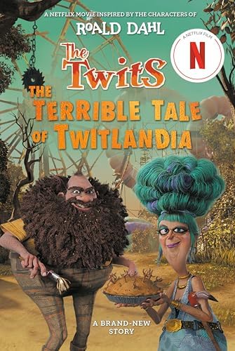 The Twits Next Door: James, Greg, Smith, Chris, Dahl, Roald, Jones