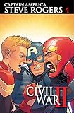 Captain America Steve Rogers #4