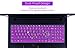 Keyboard Cover for Lenovo Yoga C740 C940 15.6/Yoga 9 9i 15.6, Lenovo Ideapad 3 3i 15.6