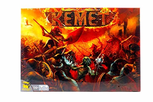 Asmodee Kemet
