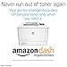 HP LaserJet Pro M452dn Color Laser Printer with Built-in Ethernet & Double-Sided Printing, Amazon Dash replenishment ready (CF389A)