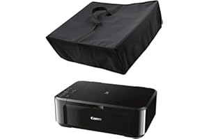 CYGQ Premium Printer Dust Cover Compatible with Canon PIXMA MG3620/MG2525/TR4520 Wireless All-in-One Printer
