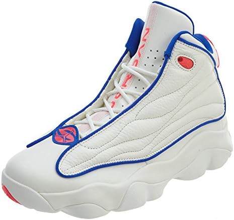 jordan pro strong red