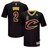 Men's Cleveland Cavaliers Kyrie Irving Jersey (X-Large)