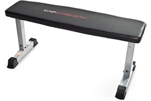 Cap Barbell FM-CS703 Cap Strength Flat Bench