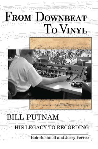 From Downbeat to Vinyl by Bob Bushnell