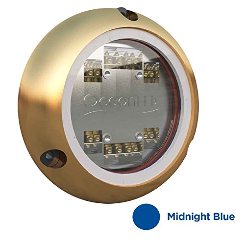 OceanLED S3116s Sport Underwater Light - Midnight Blue