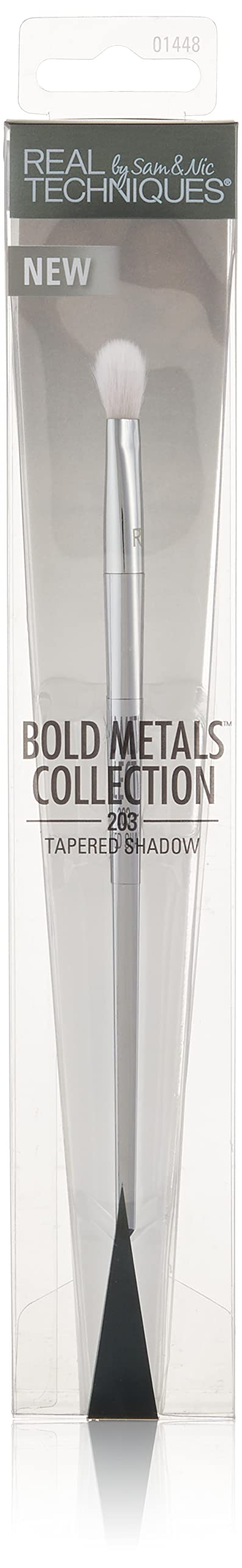 Bold Metals Collection 203 Tapered Shadow Brush