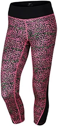 nike training leopard print leggings