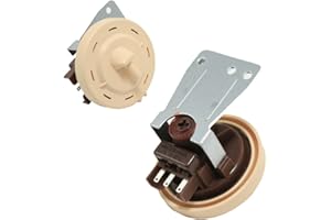 LG Electronics 6601ER1006E Washing Machine Water Level Sensor Pressure Switch