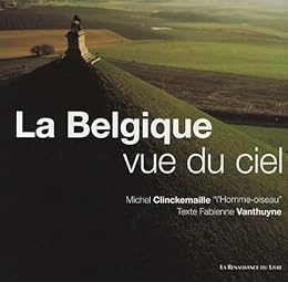 La  Belgique vue du ciel