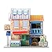 3D Puzzle Handmade Assemble toys for kids Hotel Flower Shop