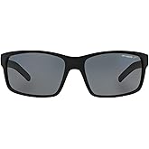ARNETTE unisex-adult An 4202 Rectangular Sunglasses