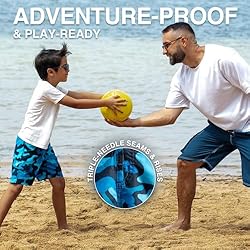 Kanu Surf Boys' Specter Quick Dry UPF 50+ Beach