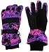 N'Ice Caps Kids Cold Weather Waterproof Camo Print Thinsulate Ski Gloves