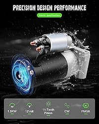 SCITOO Starters SDR0070 6489N 323-1443 fit for