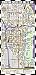 Streetwise Chicago Bus, CTA & Metra Map - Laminated Chicago Metro Map - Folding pocket & wallet size metro map for travel