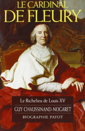 Le  cardinal de Fleury