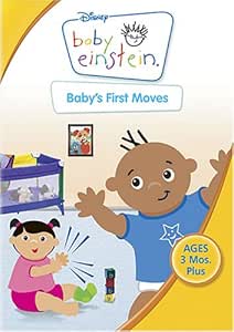Amazon Com Baby Einstein Baby S First Moves Baby Einstein N A Movies Tv