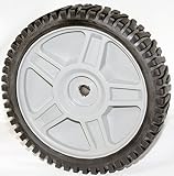 Husqvarna 532405744 Lawn Mower Wheel, Rear Genuine Original Equipment Manufacturer (OEM) Part