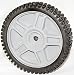 Husqvarna 532405744 Lawn Mower Wheel, Rear Genuine Original Equipment Manufacturer (OEM) Part primary