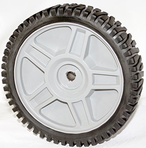 Husqvarna 532405744 Lawn Mower Wheel, Rear Genuine Original Equipment Manufacturer (OEM) Part