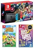 Nintendo Switch HAC 001 with Red & Blue Joy-Con