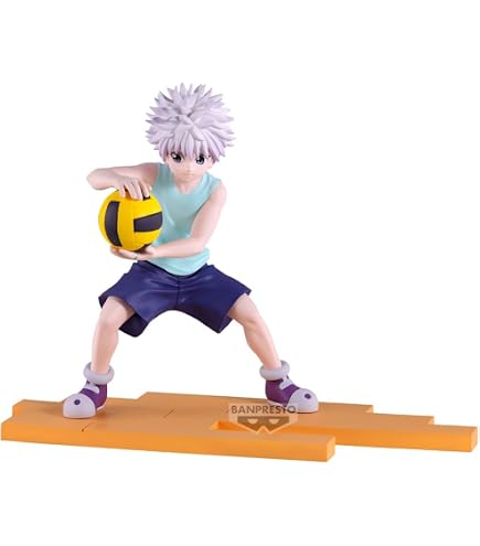 Amazon.com: フリーイング(FREEing) Hunter Hunter Kira Zoldic 1/4