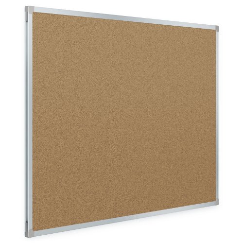 Mead Classic Cork Bulletin Board, Cork Board, 24