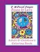 D. McDonald Designs Peace & Love Adult & Children's Coloring Book by 