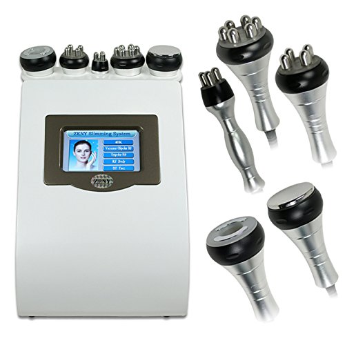 Zeny® 5-1 Cavitation Machine Tripolar Multipolar Radio Frequency