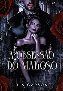 Livro A Obsessão do Mafioso