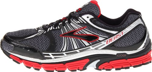 brooks beast red