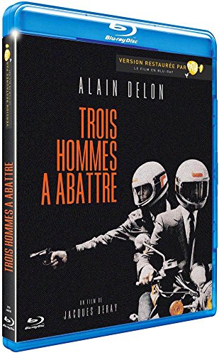 Trois Hommes À Abattre - Blu-Ray