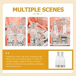 Gadpiparty Candy Buffet Containers 80 Pcs Mini
