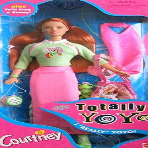 barbie courtney doll