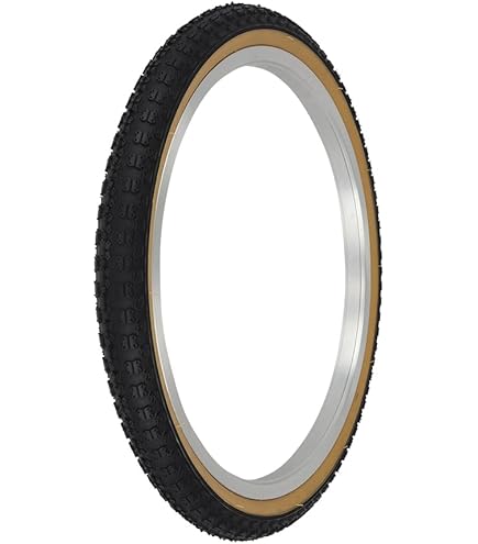 PNEU BMX STING 20' x 2,35' Flanc Rasta 65 PSI - Design Attrayant et