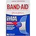 Band-Aid Brand Adhesive Bandages, Clear, 30 Count