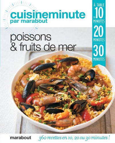 Poissons & fruits de mer