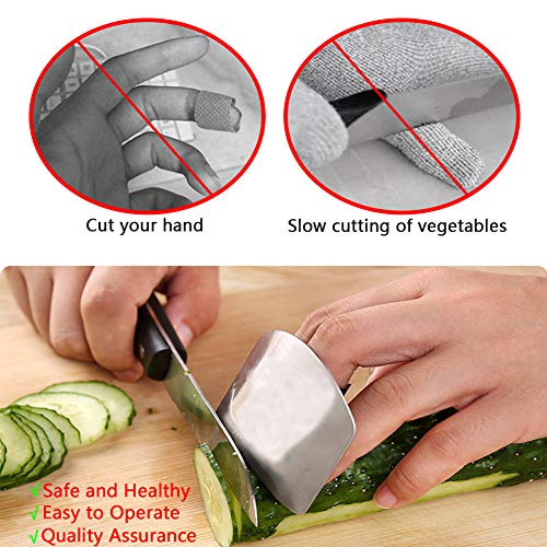 Stainless Steel Finger Guard, Chopper Finger Guards, Finger Guards for