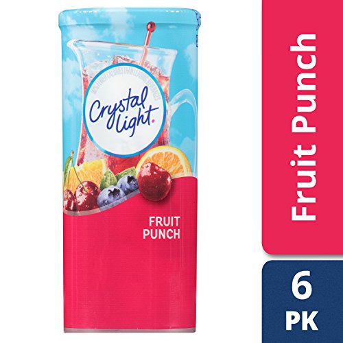 1 Crystal+Light+Pitcher+Packets+Canisters