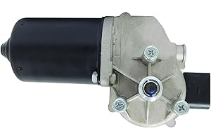 Premier Gear PG-WPM7511 NEW Windshield Wiper Motor Compatible With Volkswagen Jetta 2001-05 VW Golf GTI 2002 2003 2004 2005 2006 1J1955113C 1J0955119B Compatible With Volkswagen Jetta Mexico 2006-2010