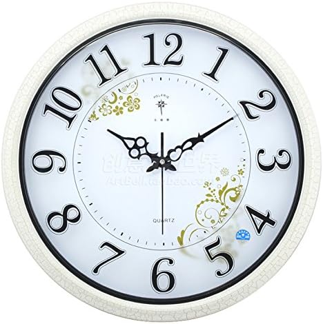 Komo Silencioso Moderno Decoracion Adorno Para Hogar Reloj De