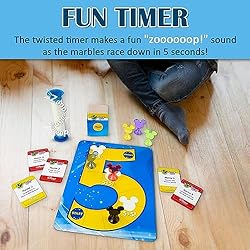 5 Second Rule Jr. — Board Game — Just Spit It