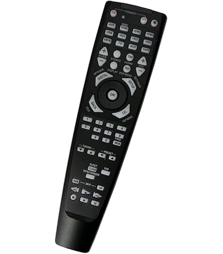 Amazon.com: RC-913R Replace Remote Control Work for Integra AV